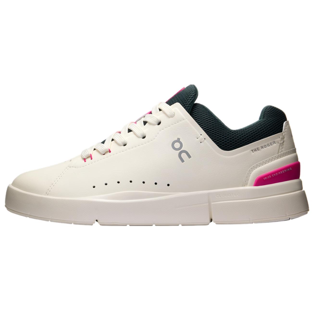 On Кроссовки The Roger Advantage Ivory Pink Women's
On Кроссовки The Roger Advantage Ivory Pink Women's