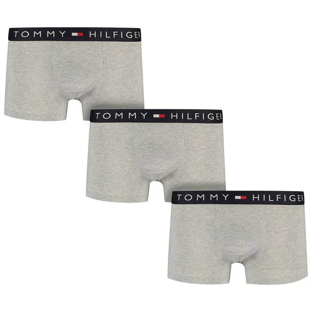 Трусы-боксеры Tommy Hilfiger UM0UM03400 3 units, бежевый 
Трусы-боксеры Tommy Hilfiger UM0UM03400 3 units, бежевый