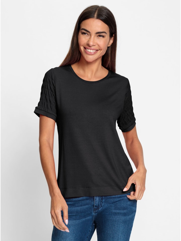 Футболка Heine, черный
Футболка Heine, черный