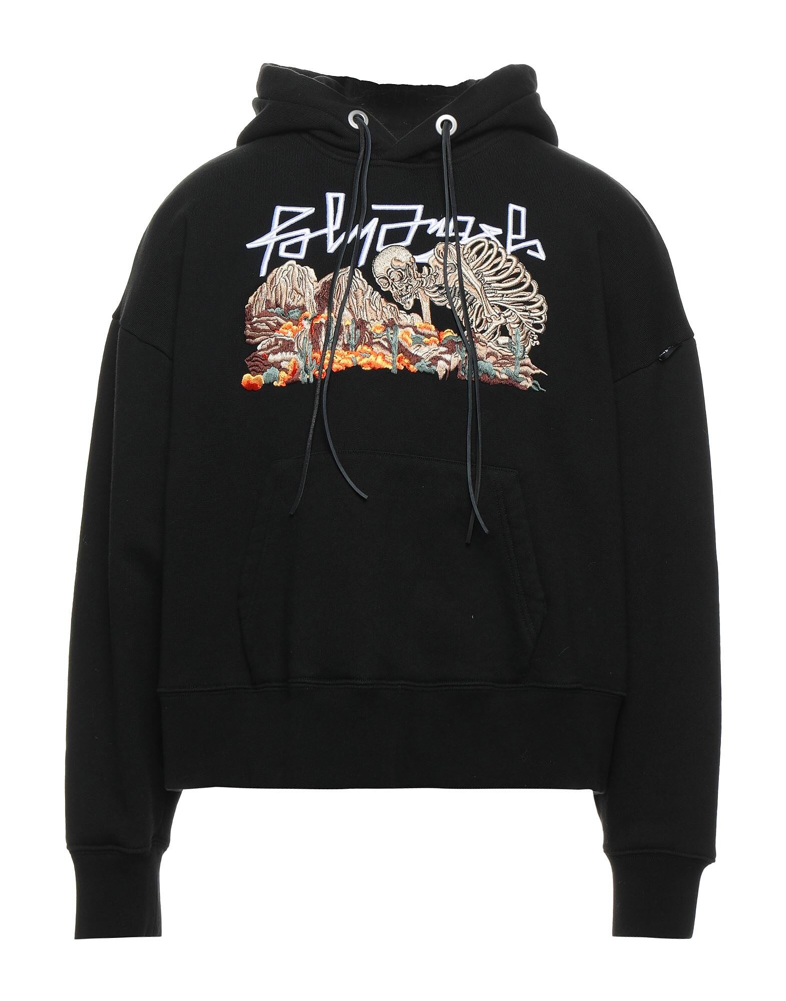 Толстовка Palm Angels, черный
Толстовка Palm Angels, черный