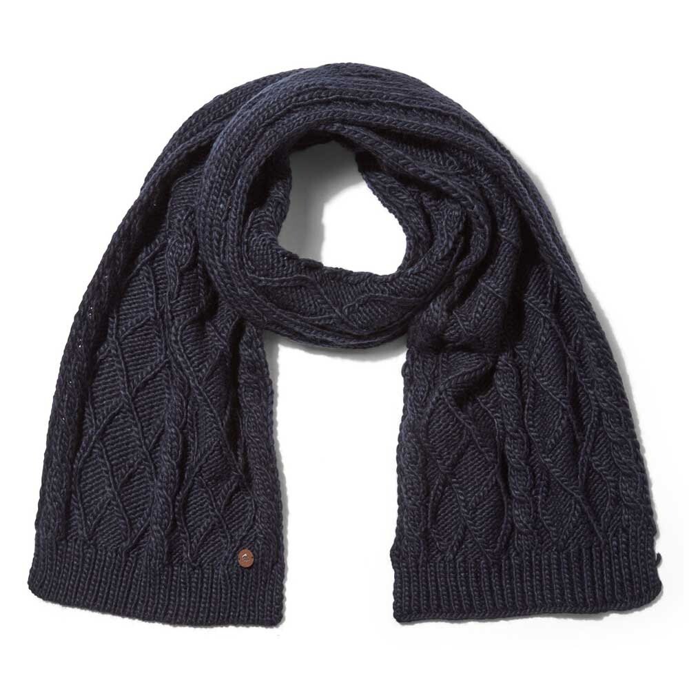 Шарф Craghoppers Shanea, синий
Шарф Craghoppers Shanea, синий