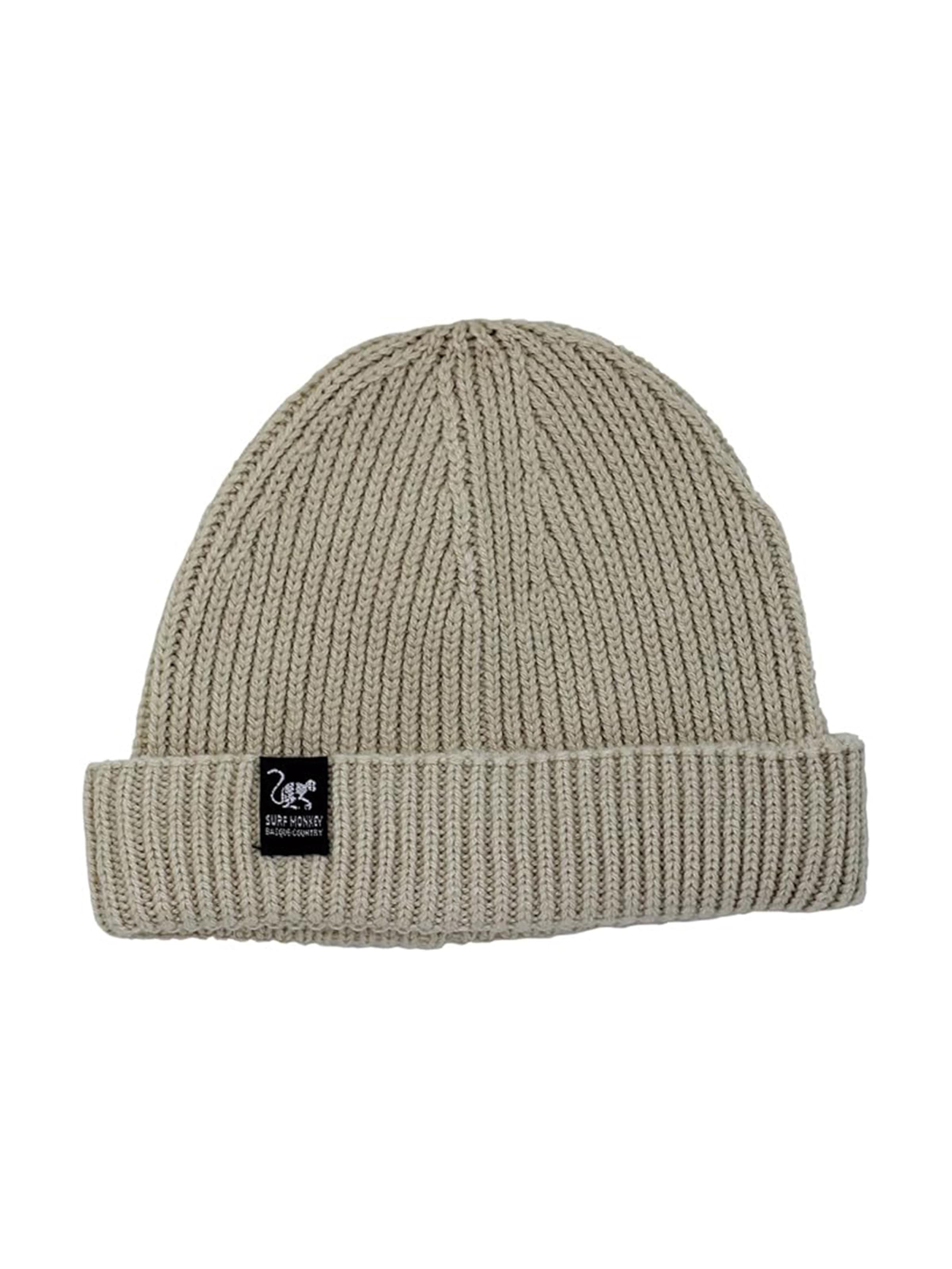 Surf Monkey Шапка в цвете Cream
Surf Monkey Шапка в цвете Cream