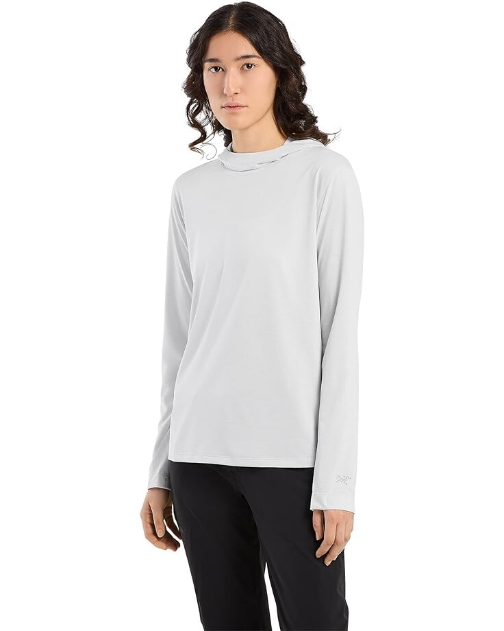 Худи Arc'teryx Taema, цвет Atmos Heather
Худи Arc'teryx Taema, цвет Atmos Heather