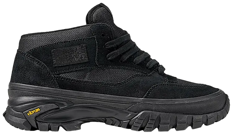 Кроссовки Vans Half Cab 33 Premium Vibram, черный
Кроссовки Vans Half Cab 33 Premium Vibram, черный