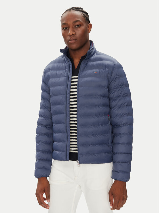 Демисезонная куртка regular fit MW0MW37634 Tommy Hilfiger, синий
Демисезонная куртка regular fit MW0MW37634 Tommy Hilfiger, синий