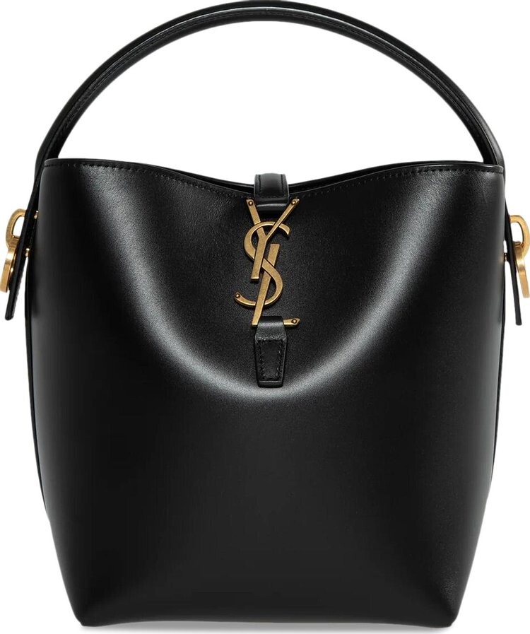 Сумка через плечо Saint Laurent Le 37 Leather 'Black', черный
Сумка через плечо Saint Laurent Le 37 Leather 'Black', черный