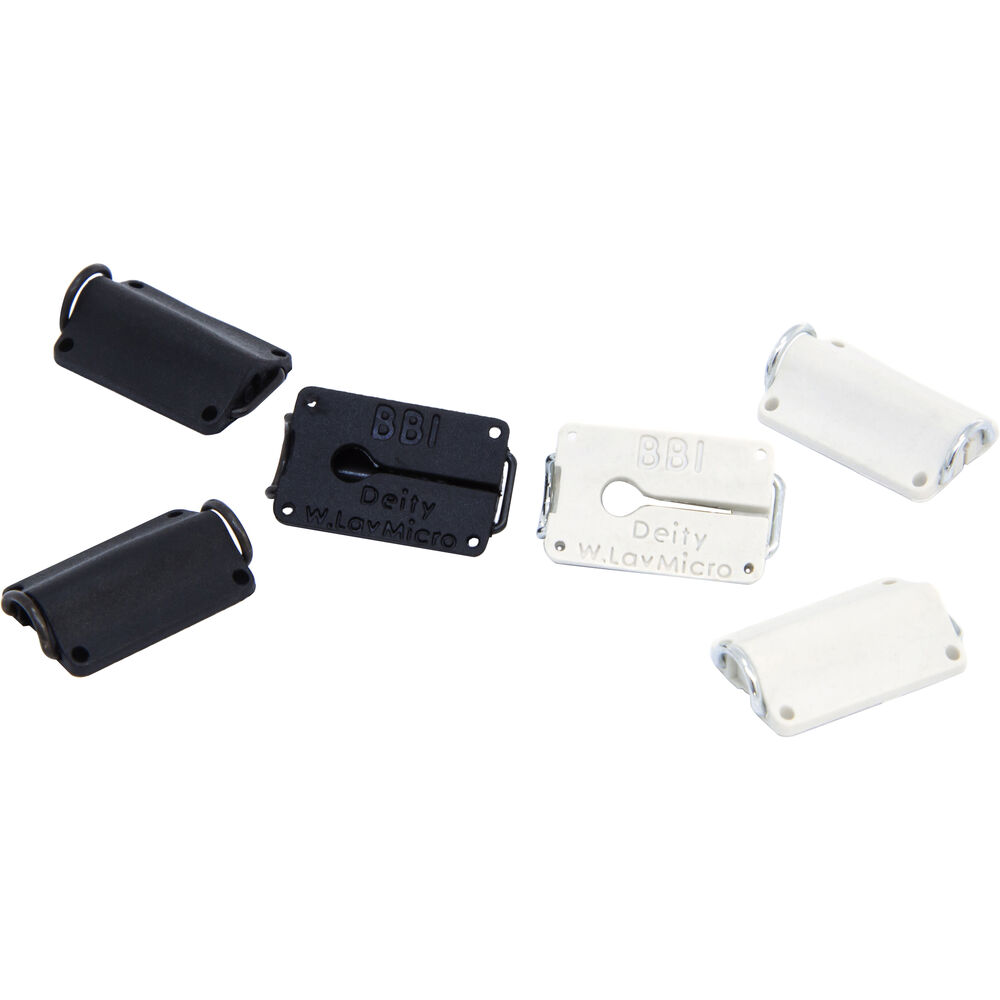 Bubblebee Industries Lav Concealer for W.Lav Micro BBI-LC-DWLM-6
Bubblebee Industries Lav Concealer for W.Lav Micro BBI-LC-DWLM-6