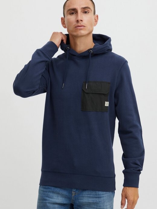 Толстовка прпело 11 Project, синий
Толстовка прпело 11 Project, синий