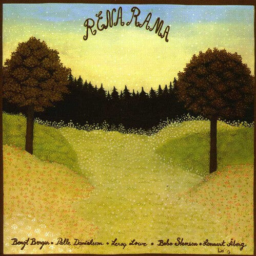 CD диск Rena Rama: Rena Rama
CD диск Rena Rama: Rena Rama