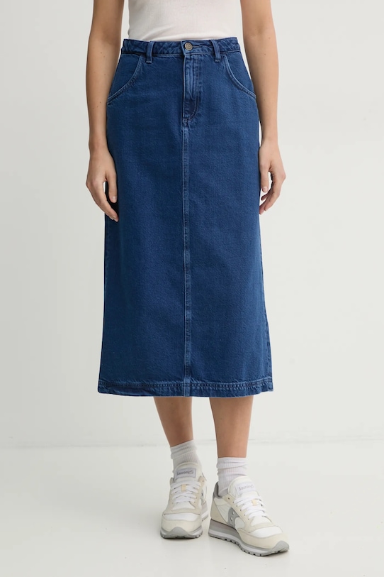 Джинсовая юбка American Vintage, синий
Джинсовая юбка American Vintage, синий