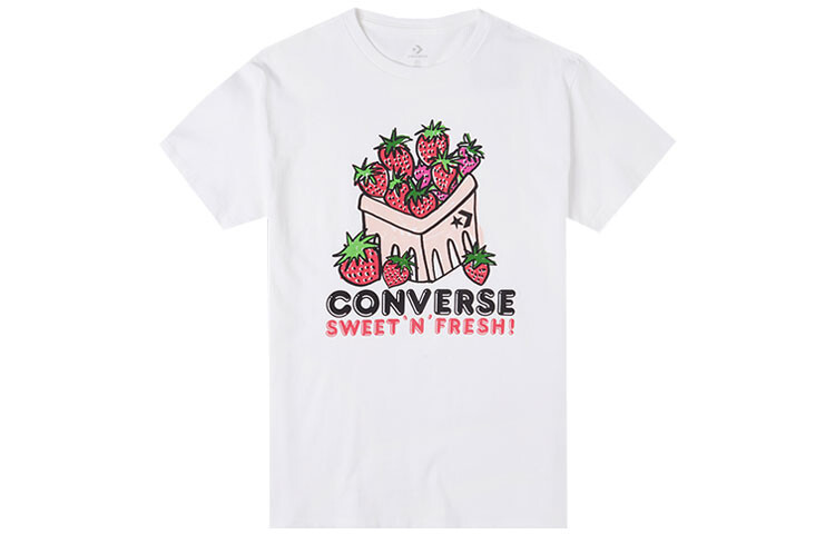 Футболка женская белая Converse
Футболка женская белая Converse