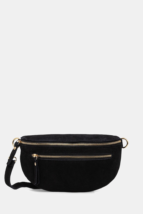 Замшевая сумка Answear.LAB, черный
Замшевая сумка Answear.LAB, черный