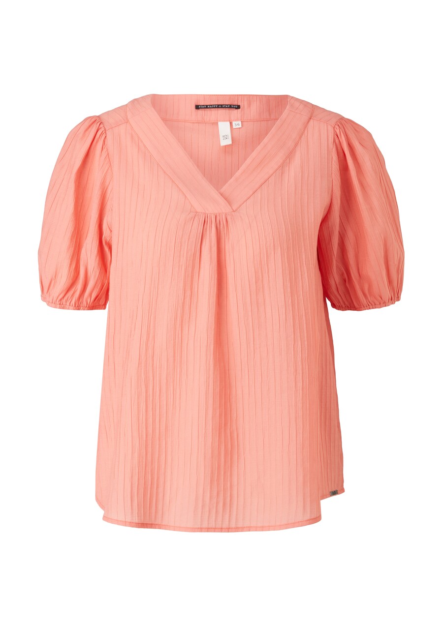 Блуза QS, светло-оранжевый
Блуза QS, светло-оранжевый