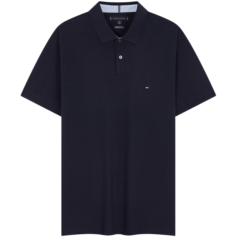 Мужская поло Tommy Hilfiger, темно-синий
Мужская поло Tommy Hilfiger, темно-синий