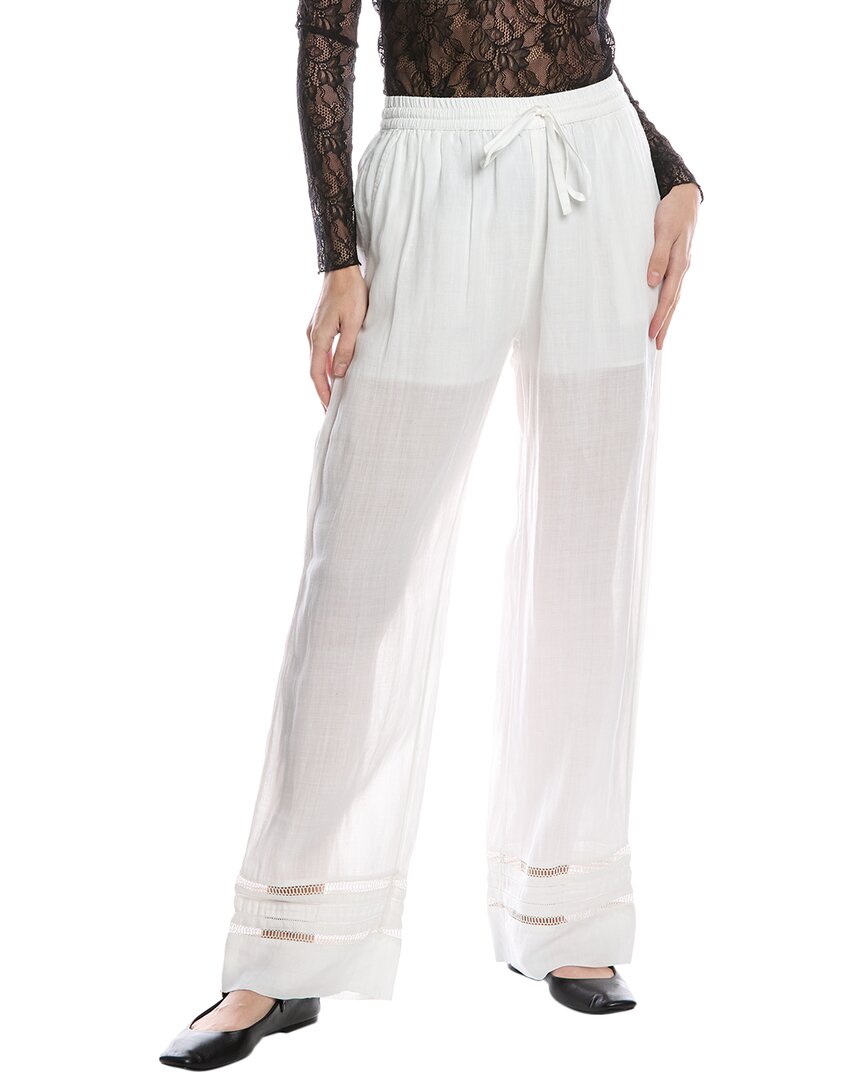 AllSaints брюки Jade All Saints, белый
AllSaints брюки Jade All Saints, белый