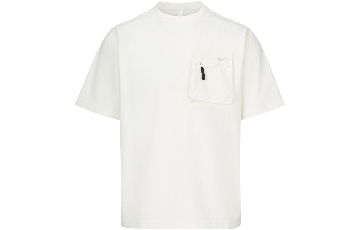 Футболка мужская белая Reebok, белый
Футболка мужская белая Reebok, белый