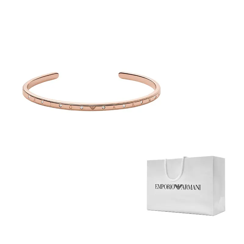 Стальной браслет для женщин EMPORIO ARMANI
Стальной браслет для женщин EMPORIO ARMANI