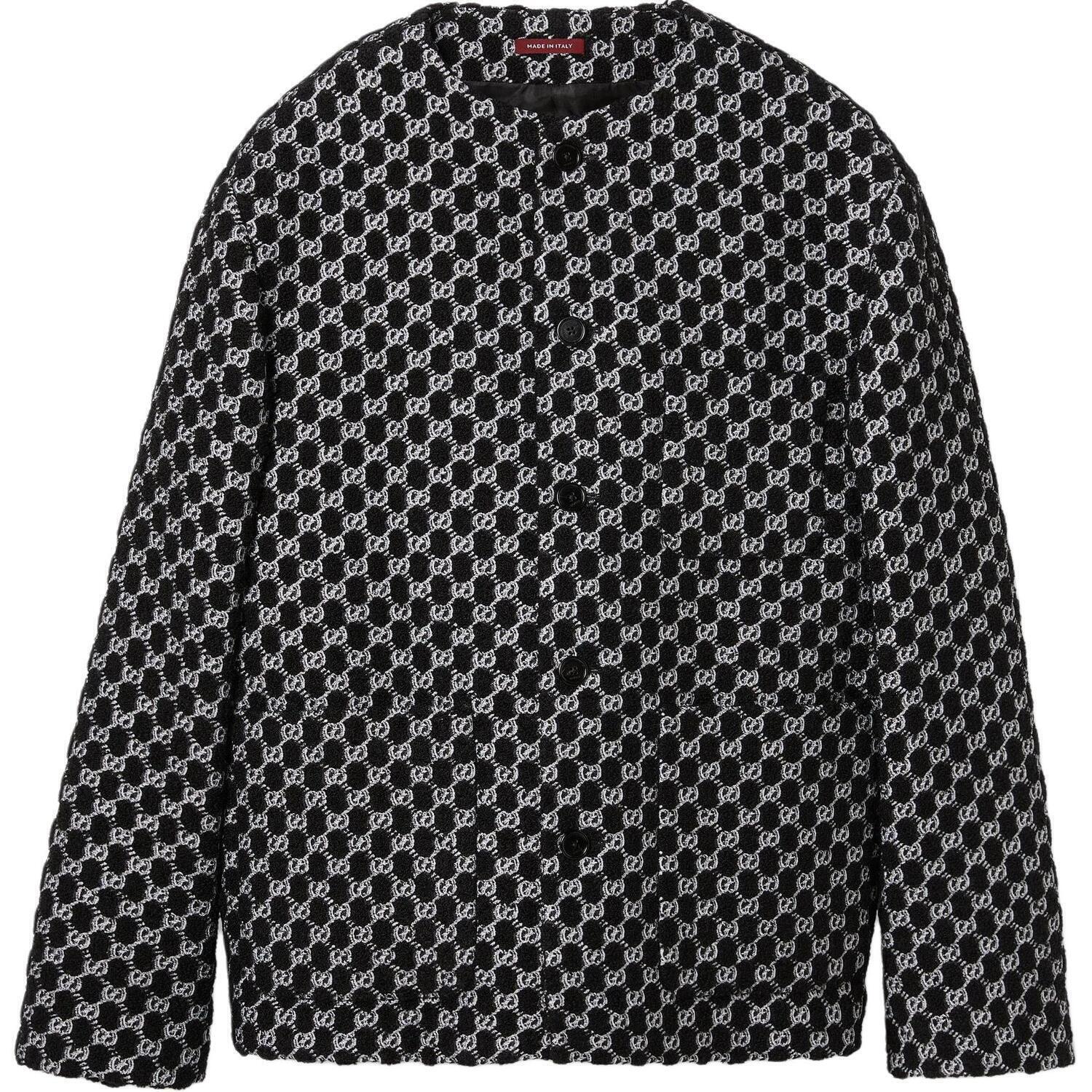 GUCCI Куртка FW24 мужская черная
GUCCI Куртка FW24 мужская черная