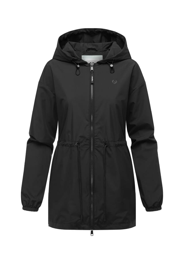 Куртка для отдыха на открытом воздухе monadissimo a Ragwear, черный
Куртка для отдыха на открытом воздухе monadissimo a Ragwear, черный