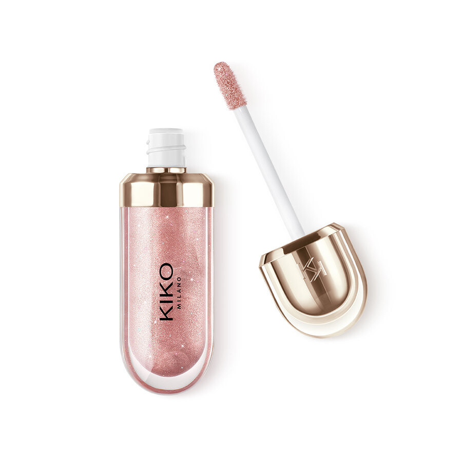 KIKO Milano, 3D Hydra Lipgloss Limited Edition увлажняющий блеск для губ с 3D-эффектом 43 Timeless Rose 6,5 мл
KIKO Milano, 3D Hydra Lipgloss Limited Edition увлажняющий блеск для губ с 3D-эффектом 43 Timeless Rose 6,5 мл