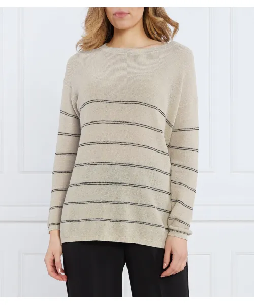 Свитер-Сервант Regular fit Mm, бежевый
Свитер-Сервант Regular fit Mm, бежевый