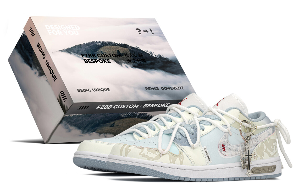 Кроссовки Air Jordan 1 Vintage Basketball Shoes Women's Low-top White/beige/blue, бежевый/синий
Кроссовки Air Jordan 1 Vintage Basketball Shoes Women's Low-top White/beige/blue, бежевый/синий