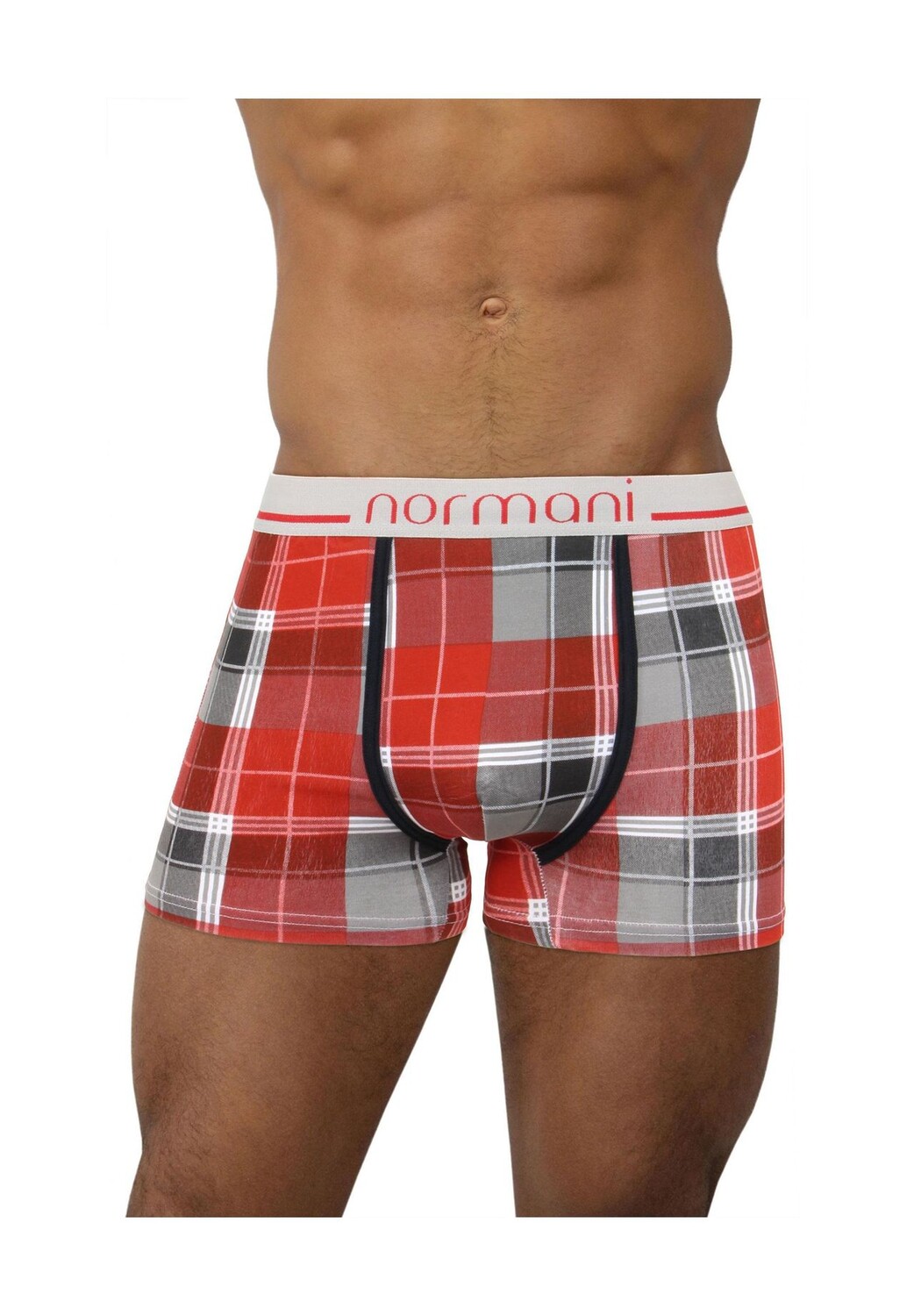 Набор из 6 боксеров в стиле ретро из хлопка normani, цвет Scottish Check Dark Red
Набор из 6 боксеров в стиле ретро из хлопка normani, цвет Scottish Check Dark Red