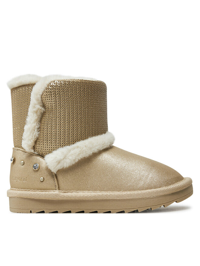 Зимние Ботинки Mayoral Goldfarben, золотой
Зимние Ботинки Mayoral Goldfarben, золотой