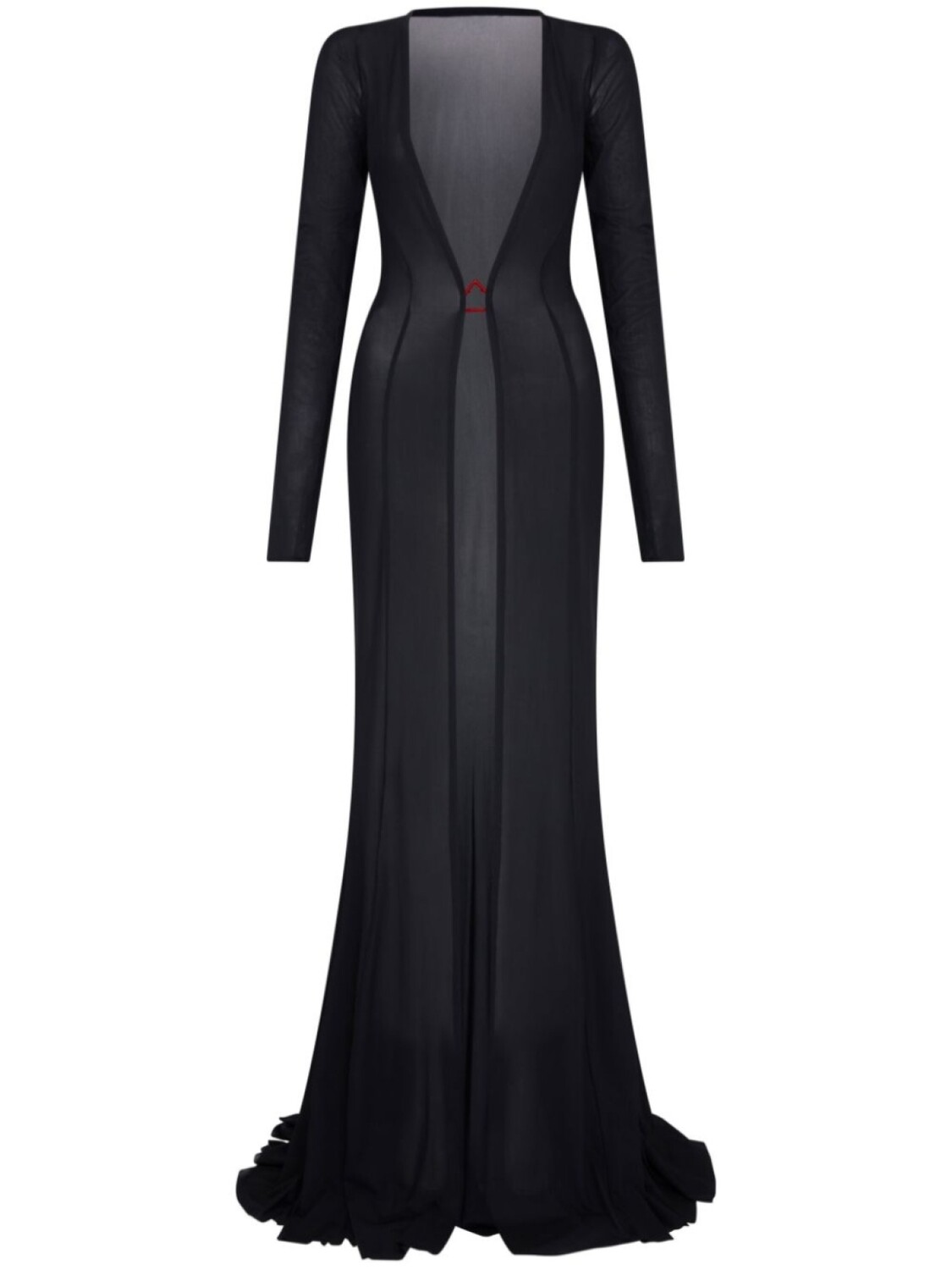 Макси-платье с логотипом и акулой Let's Swim, черный
Макси-платье с логотипом и акулой Let's Swim, черный