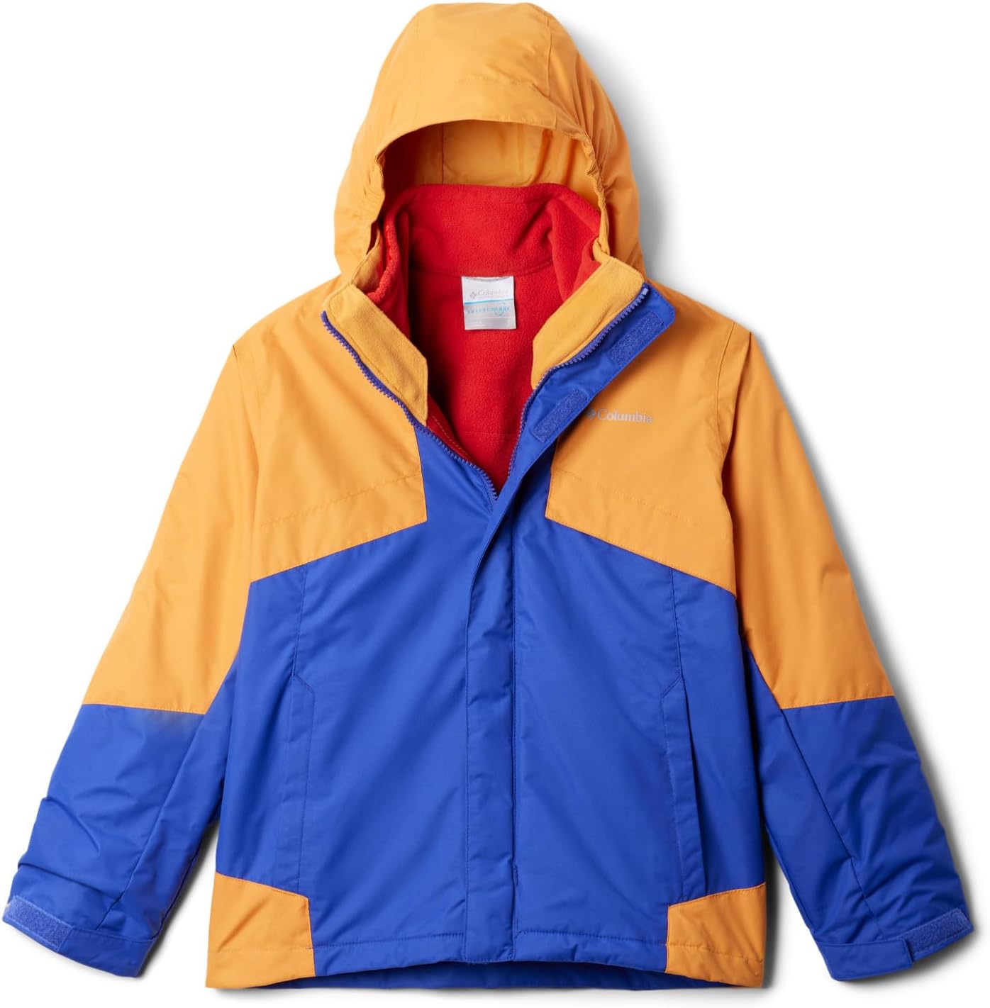 Куртка Columbia boys Bugaboo III Fleece Interchange, Clematis Blue/Sunstone/Sail Red
Куртка Columbia boys Bugaboo III Fleece Interchange, Clematis Blue/Sunstone/Sail Red