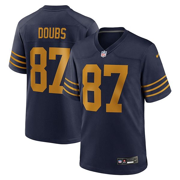 Мужская футболка Romeo Doubs Green Bay Packers 1923 Classic Game Nike
Мужская футболка Romeo Doubs Green Bay Packers 1923 Classic Game Nike