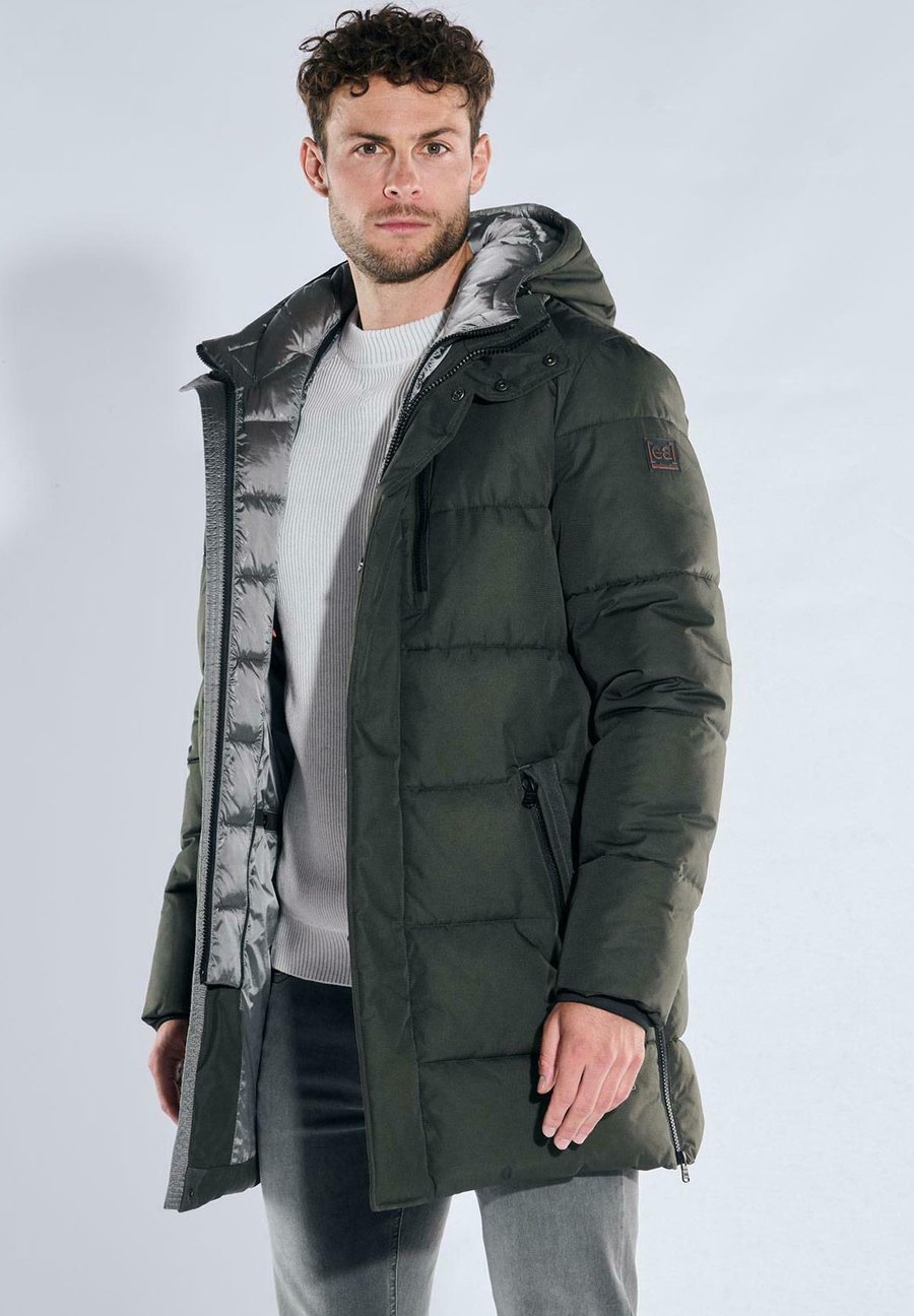 Пальто Emilio Adani Winter coat, Oliv/Olive
Пальто Emilio Adani Winter coat, Oliv/Olive