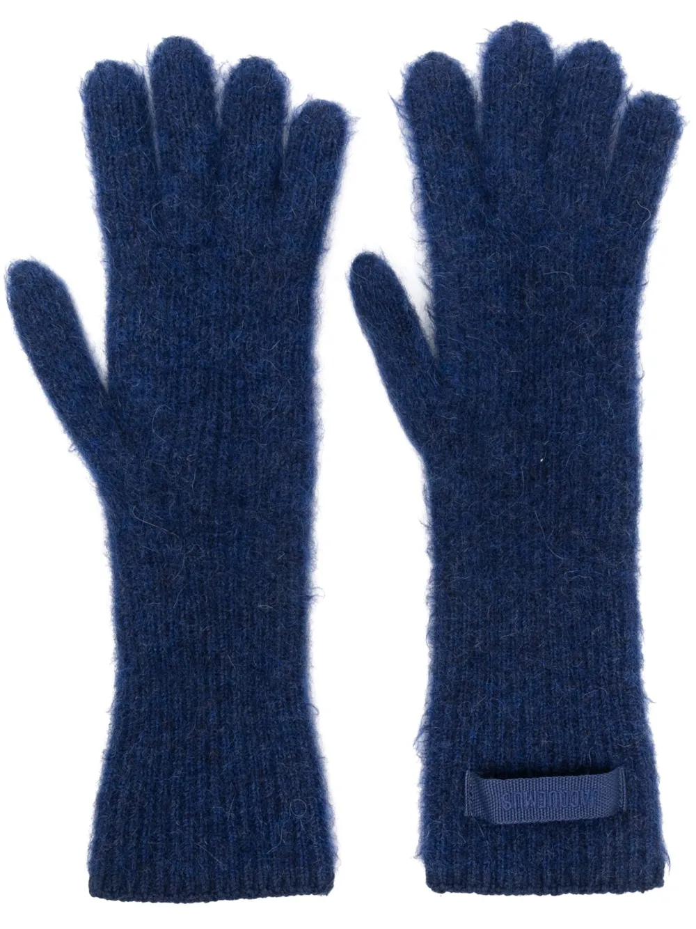 Перчатки Les Gants Gros JACQUEMUS, синий
Перчатки Les Gants Gros JACQUEMUS, синий