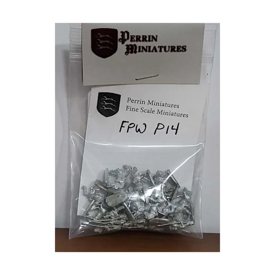 Прусские уланы, Historical Miniatures - Franco Prussian War (10mm) (Perrin Miniatures)
Прусские уланы, Historical Miniatures - Franco Prussian War (10mm) (Perrin Miniatures)