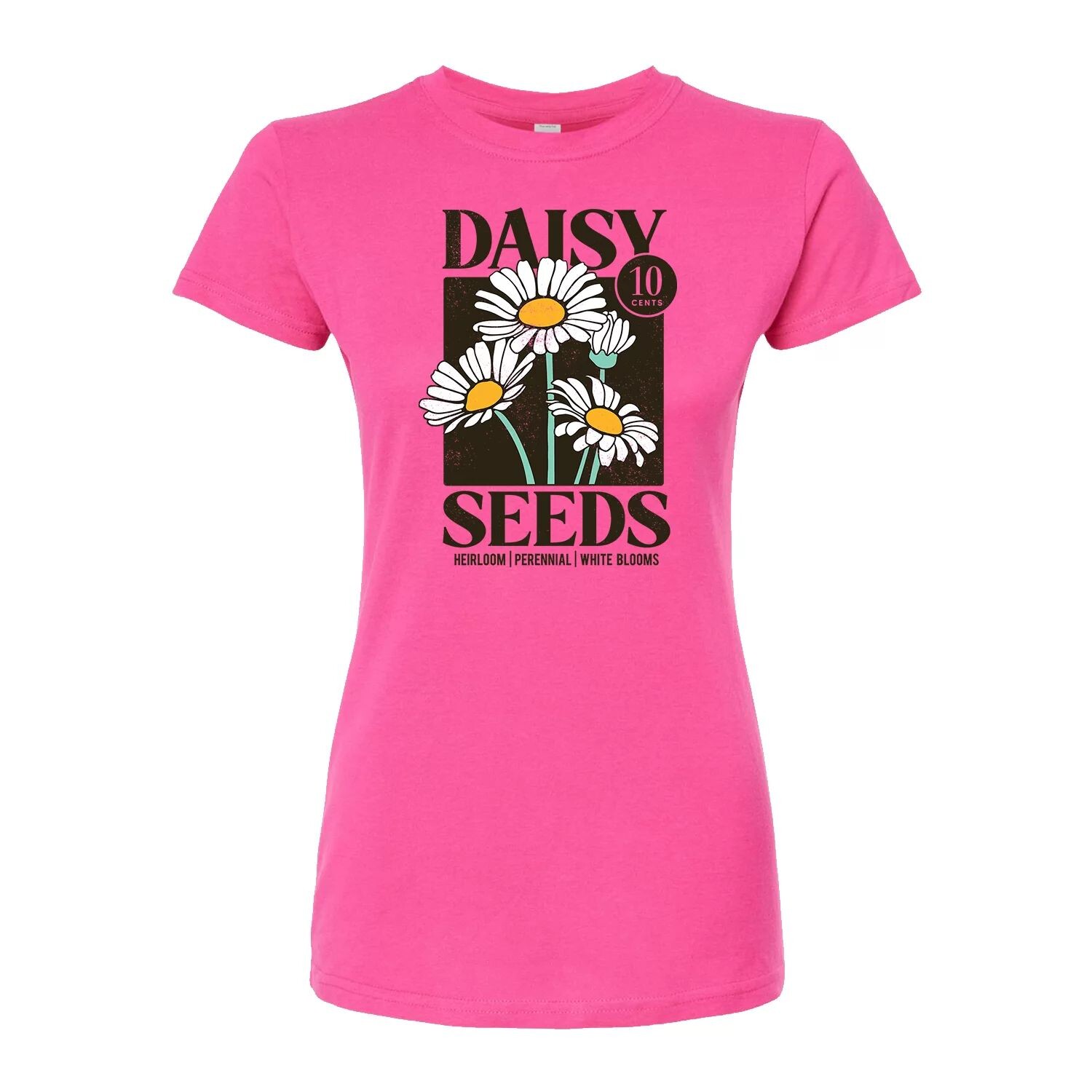 Детская футболка Daisy Seeds с графическим принтом в пакете Licensed Character
Детская футболка Daisy Seeds с графическим принтом в пакете Licensed Character