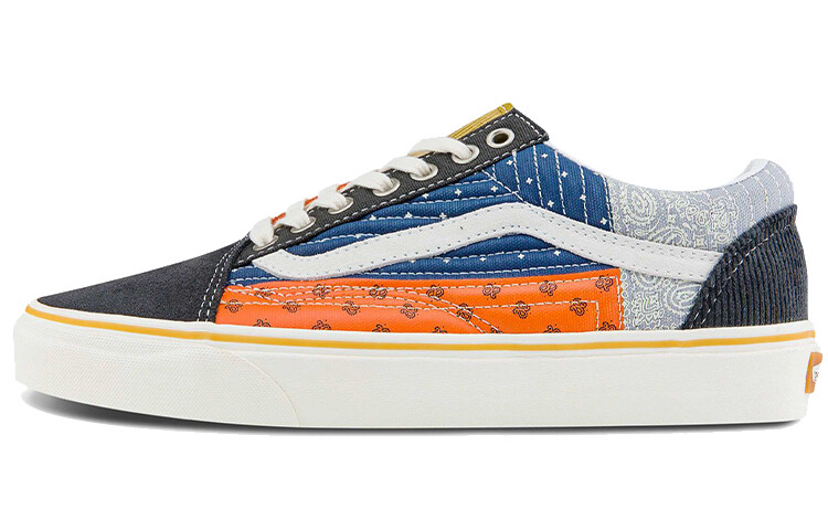 Кроссовки Old Skool Vans 'Quilted Bandana', Серый, Кроссовки Old Skool Vans 'Quilted Bandana'
Кроссовки Old Skool Vans 'Quilted Bandana', Серый, Кроссовки Old Skool Vans 'Quilted Bandana'