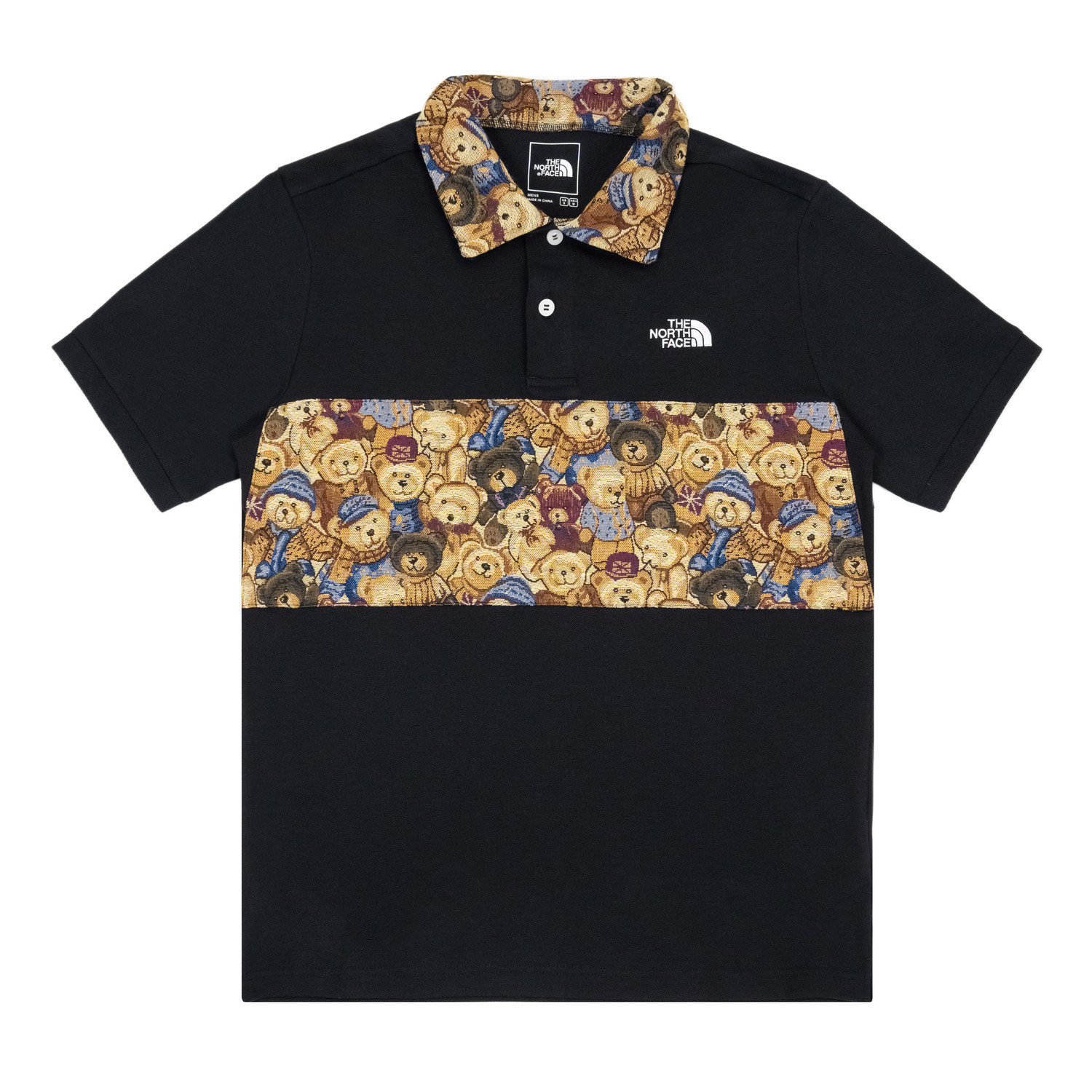 THE NORTH FACE Поло Unisex Black
THE NORTH FACE Поло Unisex Black