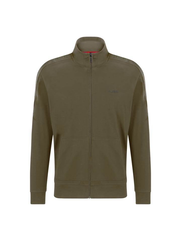 Куртка LIAM Zip коричневого цвета HUGO
Куртка LIAM Zip коричневого цвета HUGO