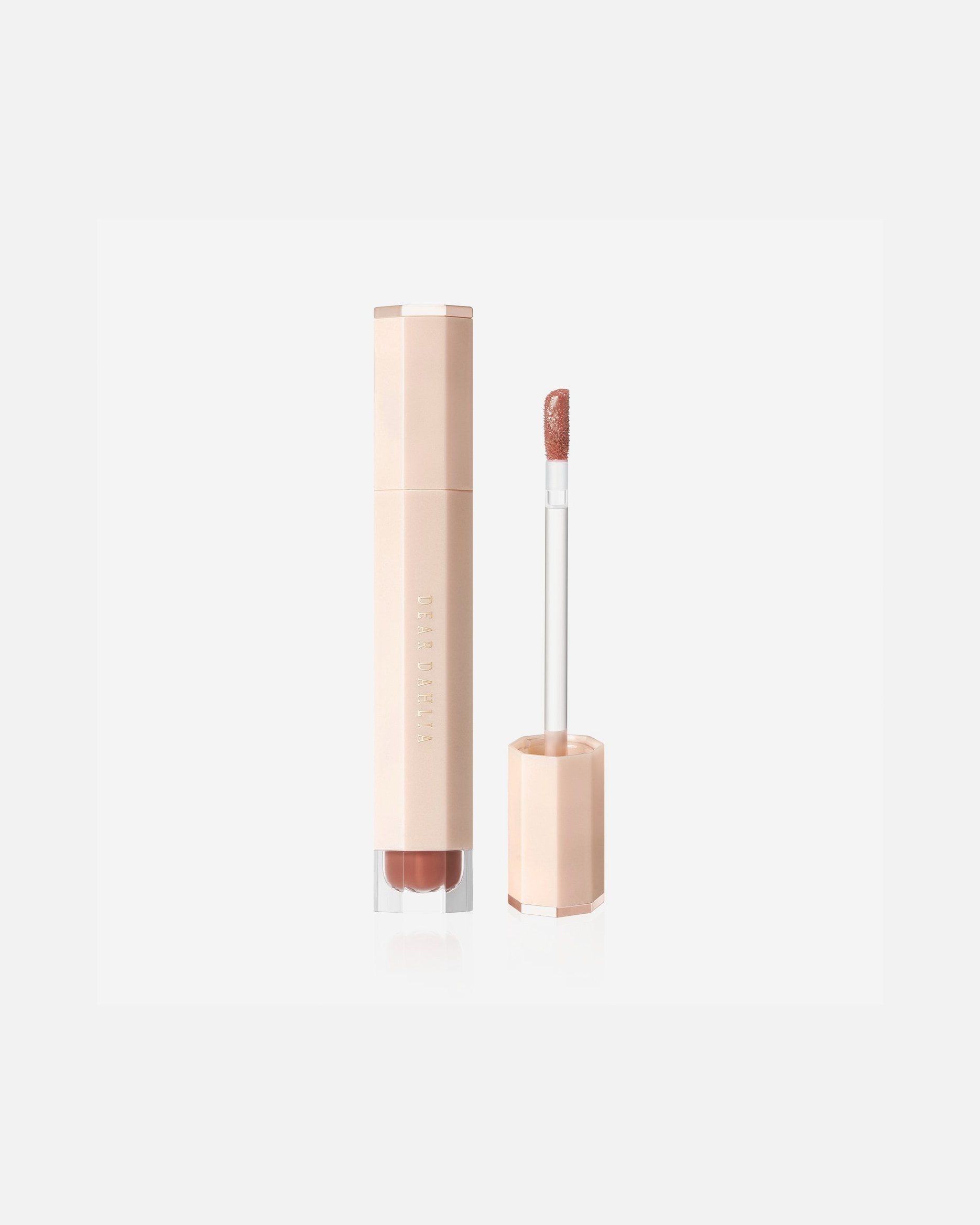 Жидкая помада Dear Dahlia, serenity, 5 мл
Жидкая помада Dear Dahlia, serenity, 5 мл