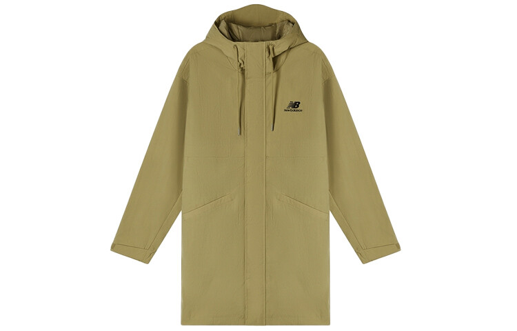 Куртка мужская хаки New Balance, хаки
Куртка мужская хаки New Balance, хаки