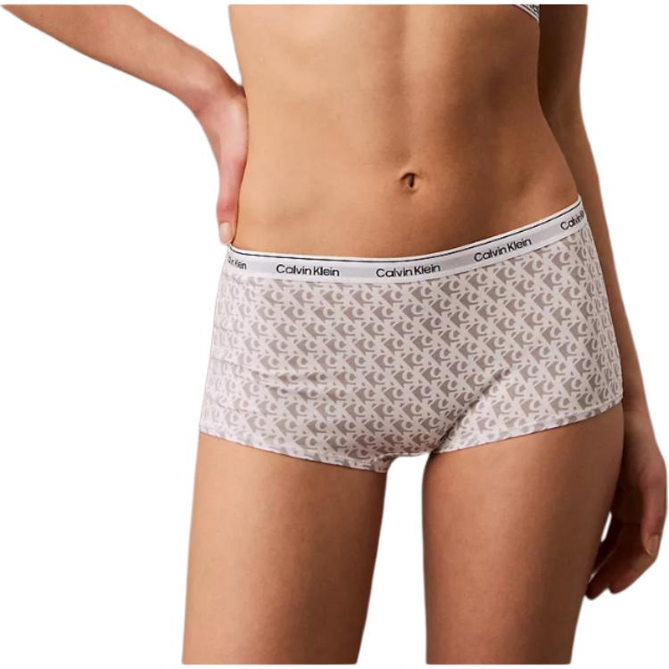 Calvin Klein Женские трусики 1 упаковка Brown All Over Print
Calvin Klein Женские трусики 1 упаковка Brown All Over Print