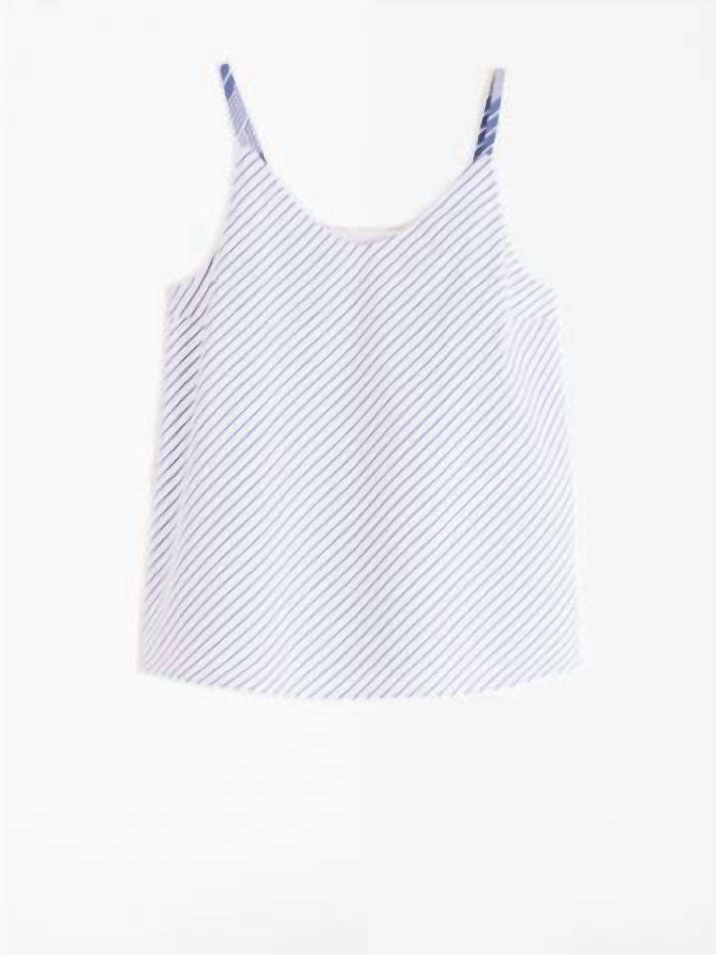 Джина рубашка в синем Милане Vilagallo
Джина рубашка в синем Милане Vilagallo