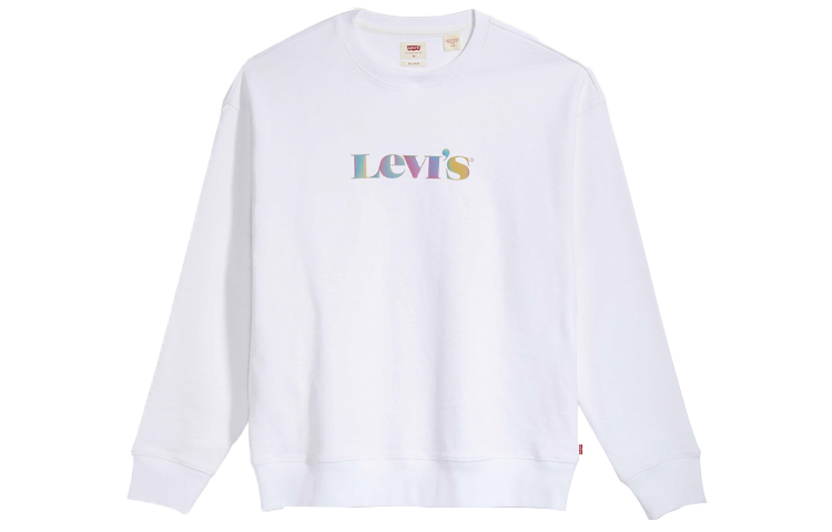 Levis Левис Фиттед Обычный Длинный Рукав Свитшот с Воротником Мужской Белый
Levis Левис Фиттед Обычный Длинный Рукав Свитшот с Воротником Мужской Белый