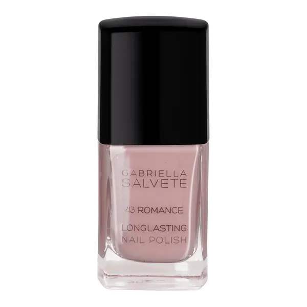 Стойкий лак для ногтей 43, 11 мл Gabriella Salvete Longlasting, цвет romance
Стойкий лак для ногтей 43, 11 мл Gabriella Salvete Longlasting, цвет romance