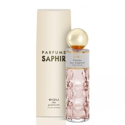 Saphir Kisses от Saphir Pour Femme Edp 200 мл, New1
Saphir Kisses от Saphir Pour Femme Edp 200 мл, New1