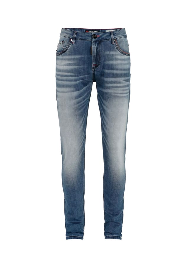 Джинсы Cipo & Baxx, синий
Джинсы Cipo & Baxx, синий