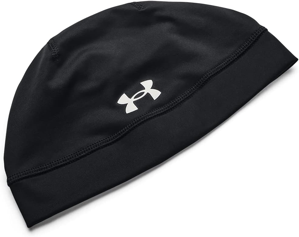 Under Armour мужская шапка Storm Elements, Black (001)/Reflective
Under Armour мужская шапка Storm Elements, Black (001)/Reflective