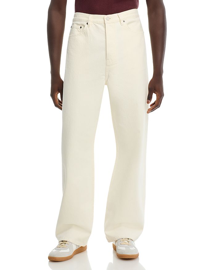 Мешковатые джинсы Off White Grind FRAME, слоновая кость/кремовый
Мешковатые джинсы Off White Grind FRAME, слоновая кость/кремовый