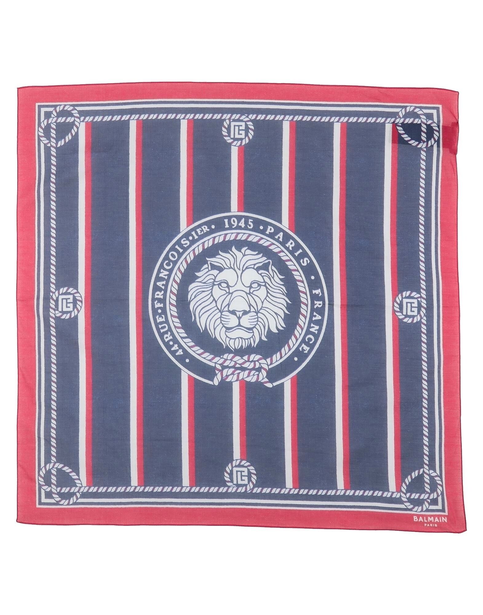 Шарф Balmain, красный
Шарф Balmain, красный