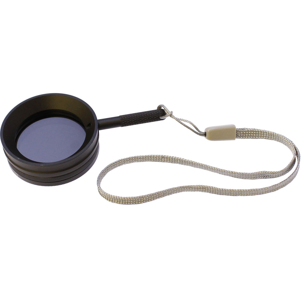 Фильтр Cavision 9-Stop Density Adjustable Viewing Filter OLF-37A
Фильтр Cavision 9-Stop Density Adjustable Viewing Filter OLF-37A